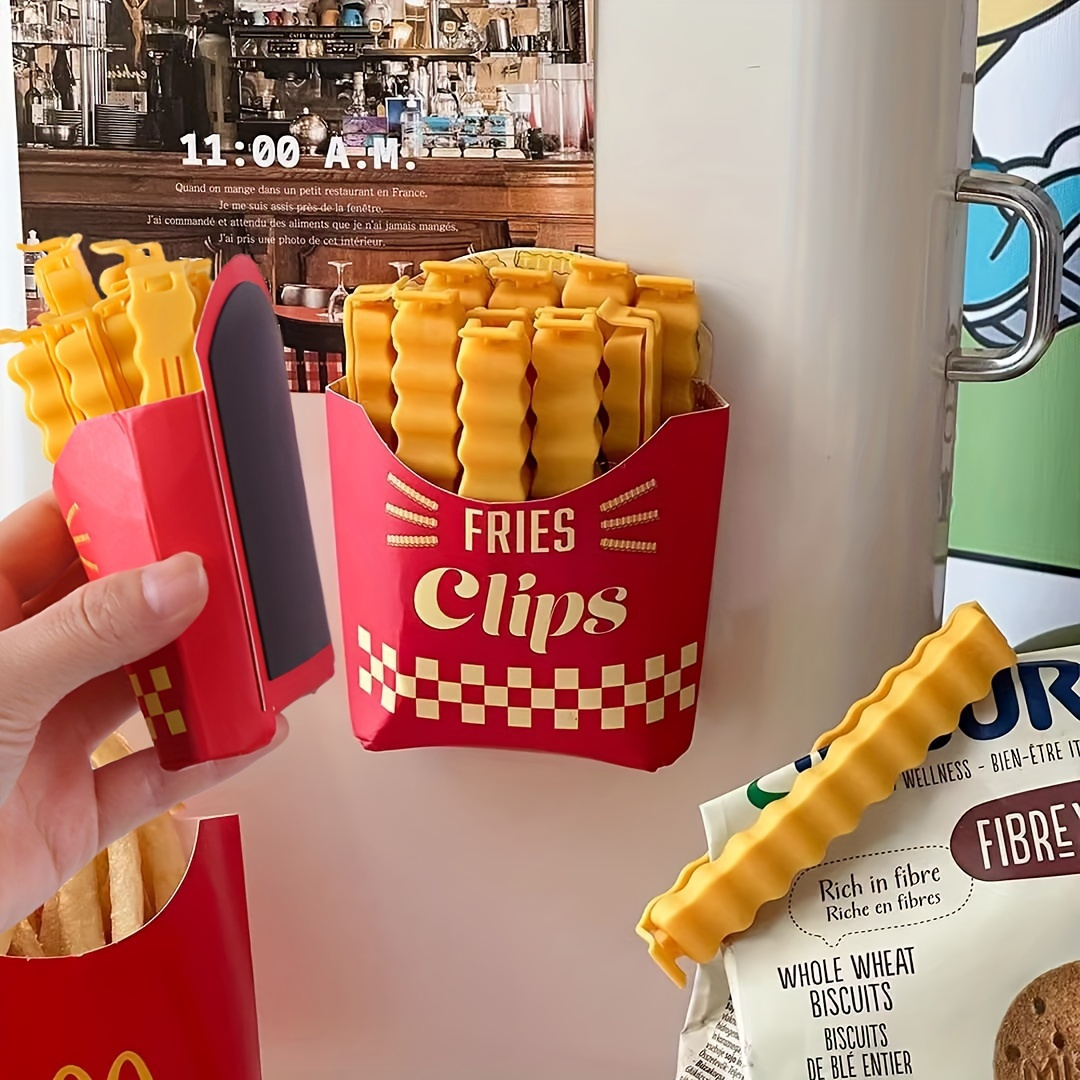 Food Snacks Packets - Keukenkastje Moet Haves hebben: 12 stuks