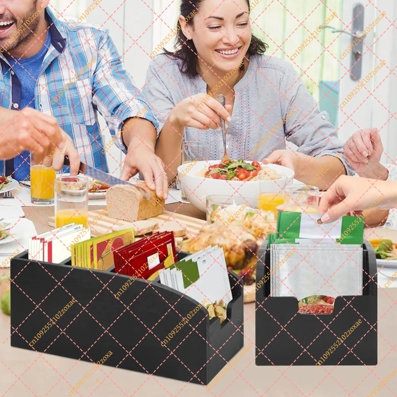 Food Snacks Packets - LF Keuken Pantry Organizer - Opbergdoos