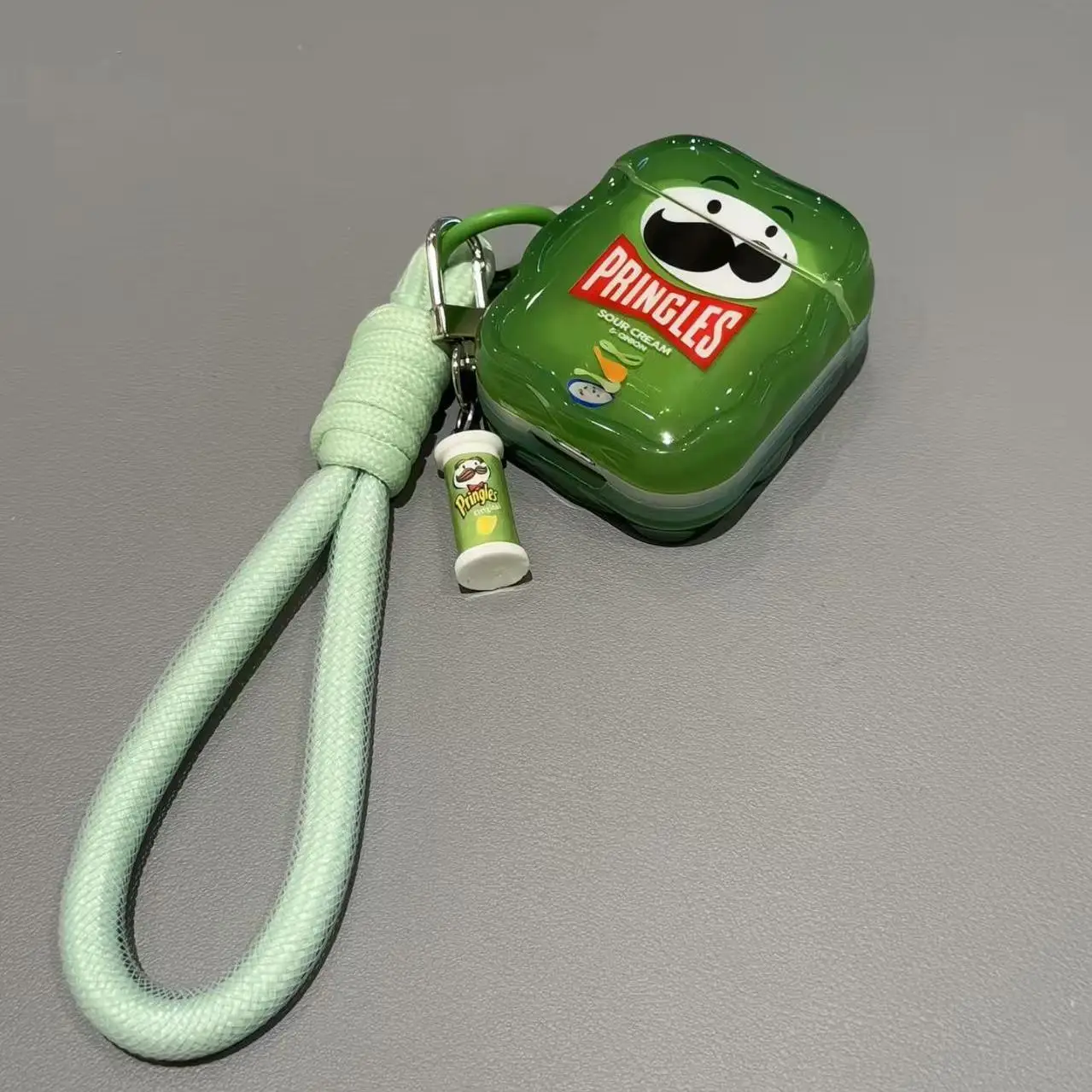 Food Snacks Chips - Voor Apple Airpods Pro 3 2025