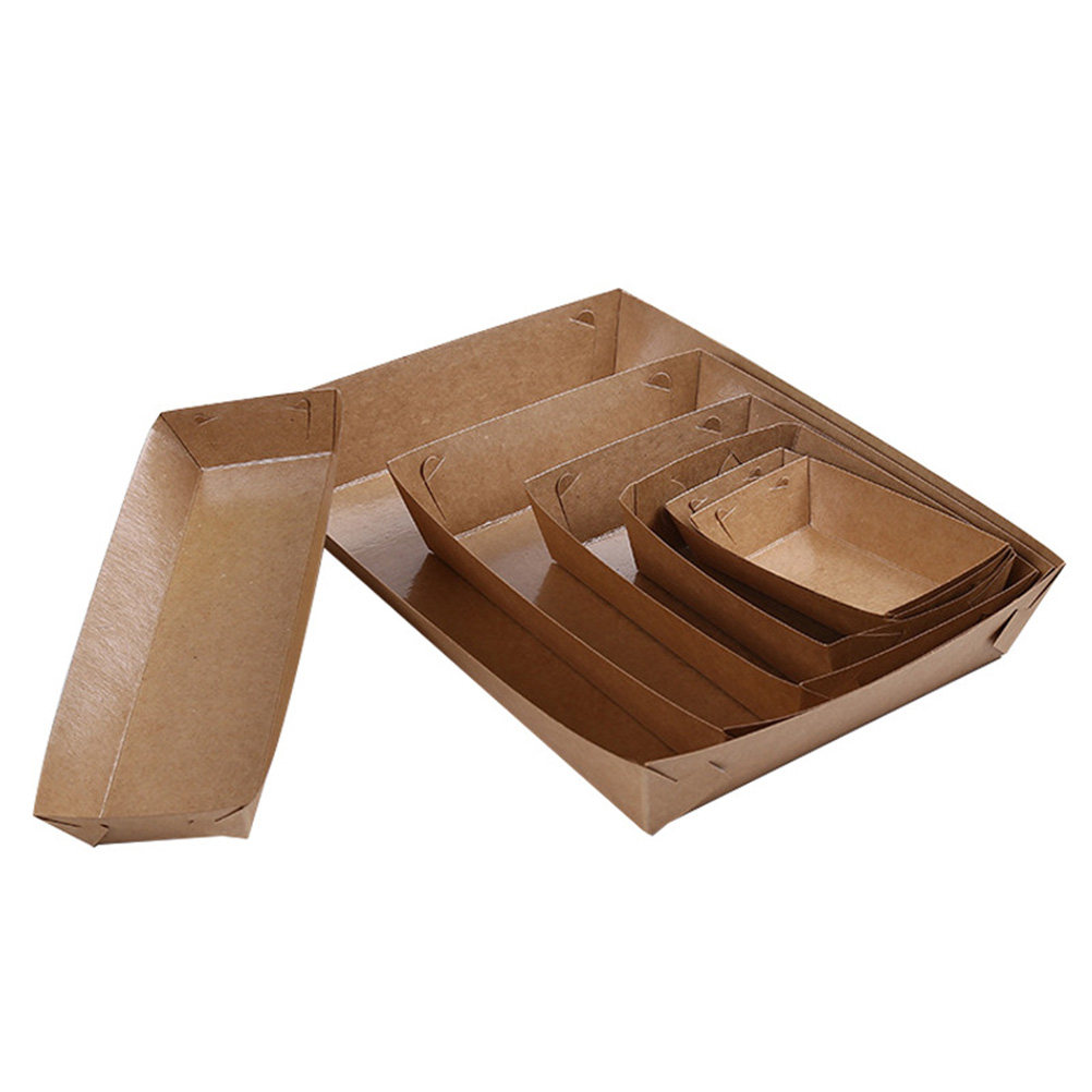 30 stuks wegwerpverpakkingen i - Food Snacks Box recensie en prijs