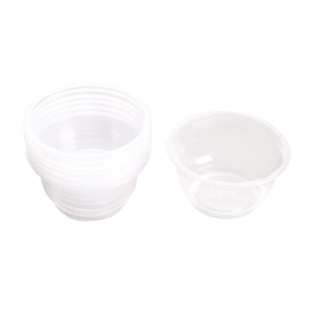 50 stuks wegwerp plastic komme - Food Snacks For Party recensie en prijs