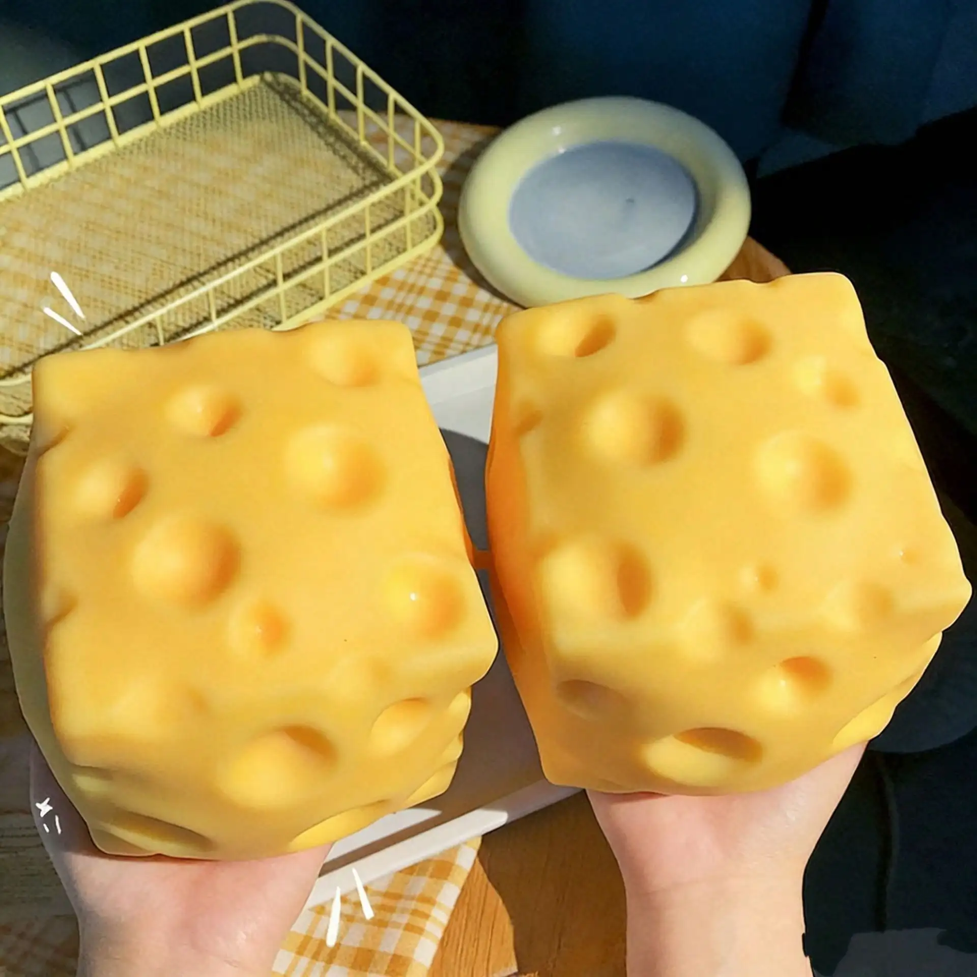 Nieuw 10 cm extra groot kaaskn - Food Xxl recensie en prijs