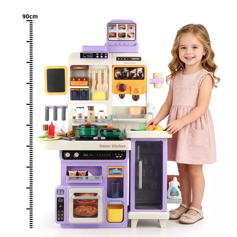90cm Grote Speelkeuken voor Ki - Food Xxl recensie en prijs