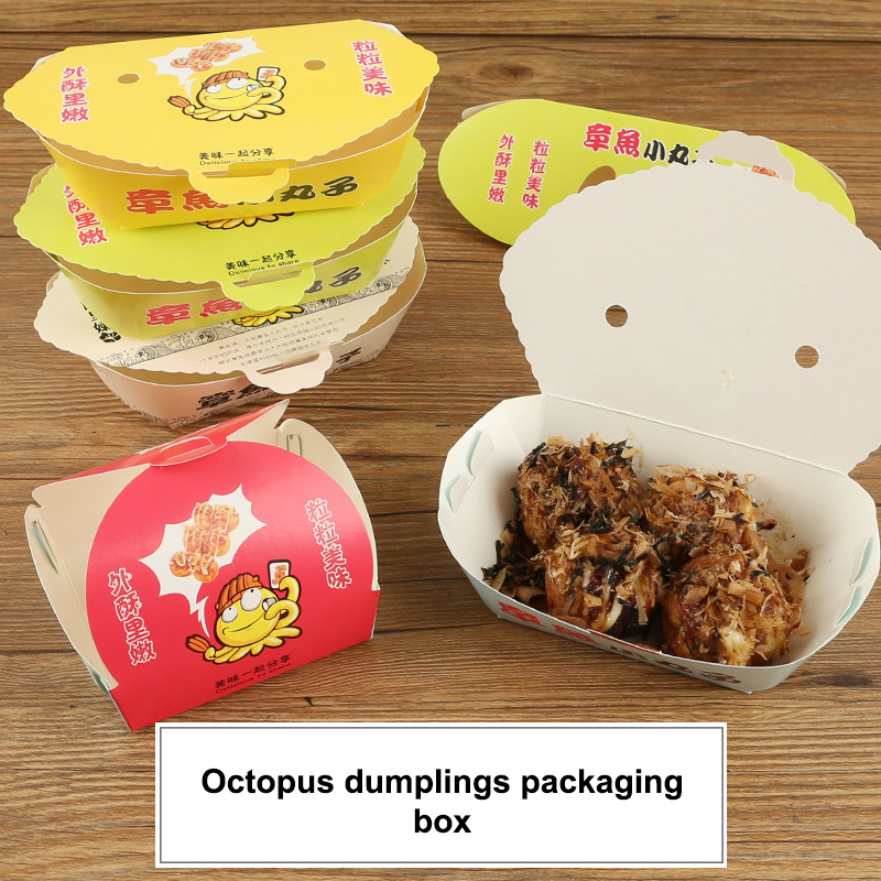 100 Stuks Wegwerp Cartoon Octo - Food Snacks For Party recensie en prijs