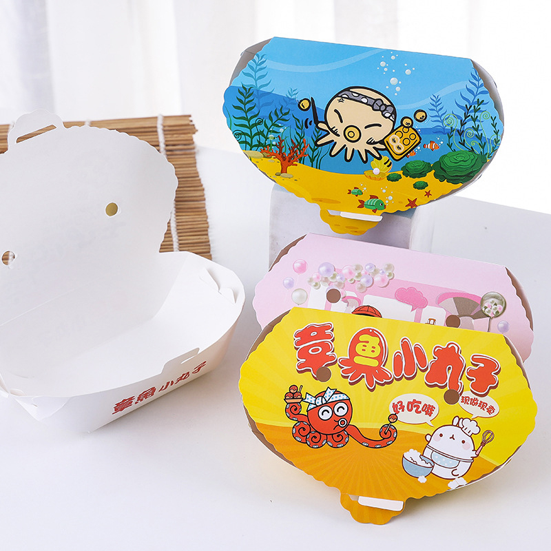 100 Stuks Wegwerp Cartoon Octo - Food Snacks For Party recensie en prijs