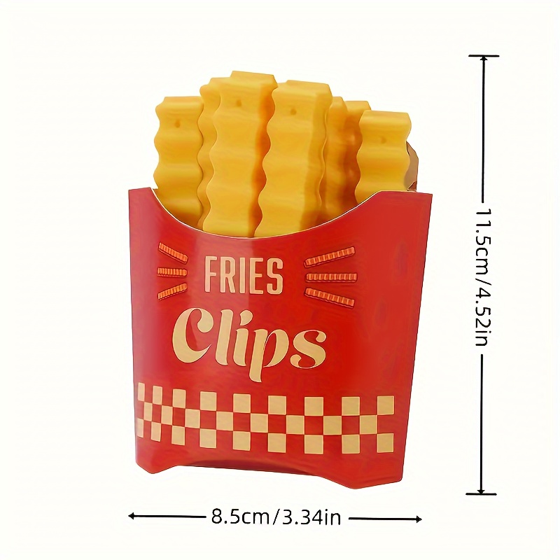 Creatieve Franse Frituurverpak - Food Snacks Packets recensie en prijs