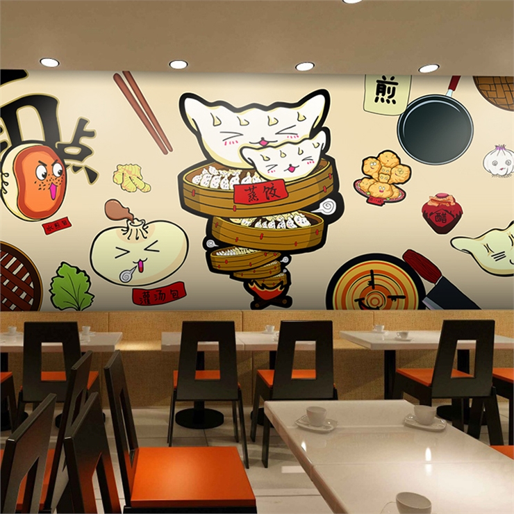 Custom 3D Handgeschilderde car - Food Snacks Background recensie en prijs