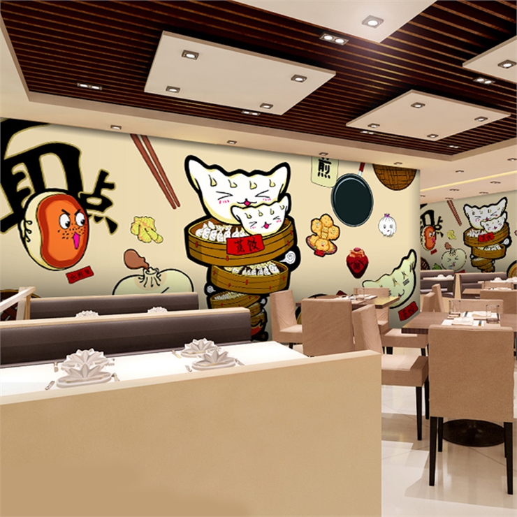 Custom 3D Handgeschilderde car - Food Snacks Background recensie en prijs