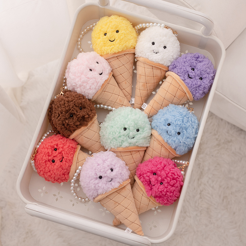 Leuke Cartoon Ijs Knuffel Gevu - Food Snacks For Kids recensie en prijs