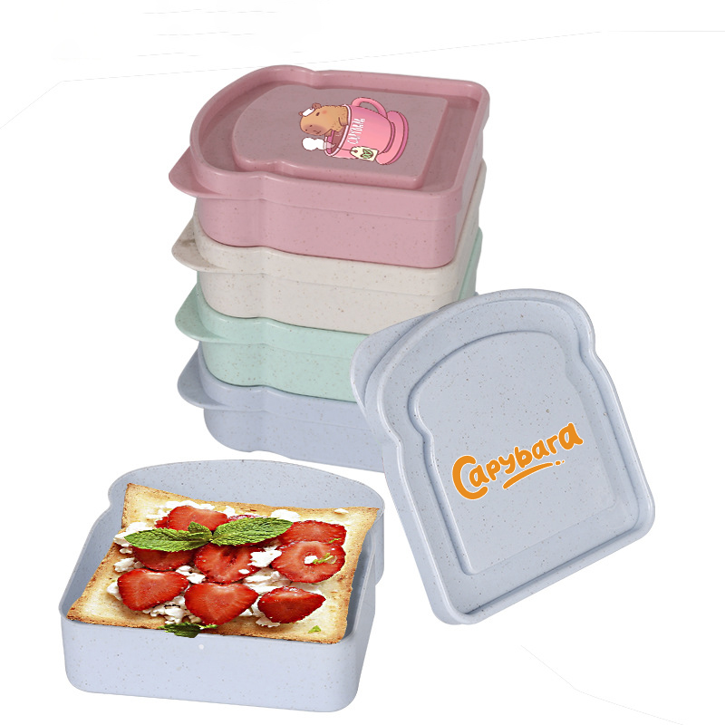 Capybara Sandwich Voedselopber - Food Snacks Box recensie en prijs