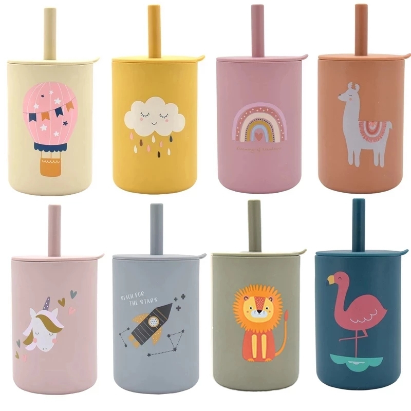 Baby Siliconen Sippy Cup Draag - Food Snacks For Kids recensie en prijs