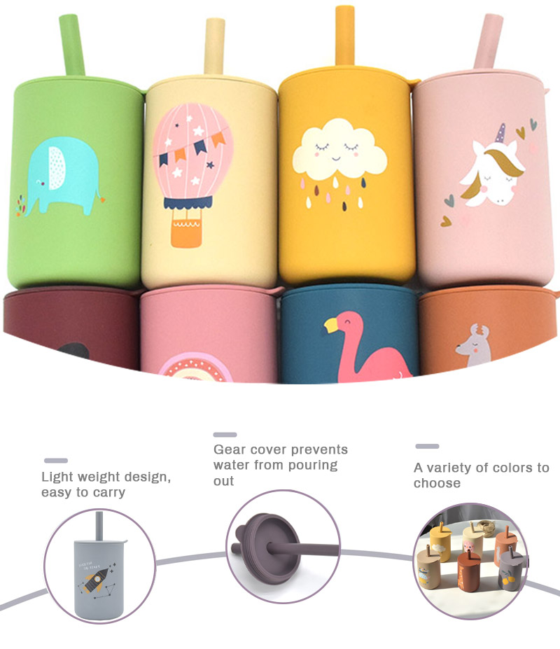 Baby Siliconen Sippy Cup Draag - Food Snacks For Kids recensie en prijs