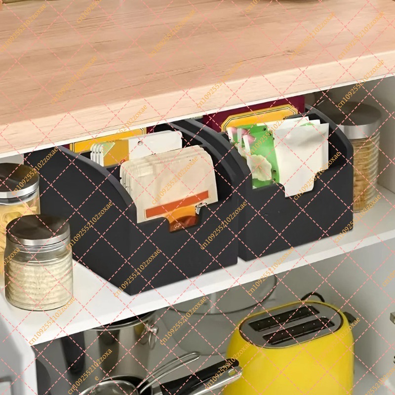 LF Keuken Pantry Organizer - O - Food Snacks Packets recensie en prijs