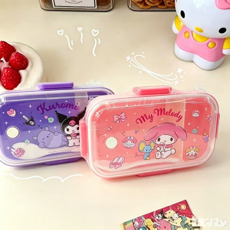 Hello Kitty voedselverpakking, - Food Snacks Box recensie en prijs