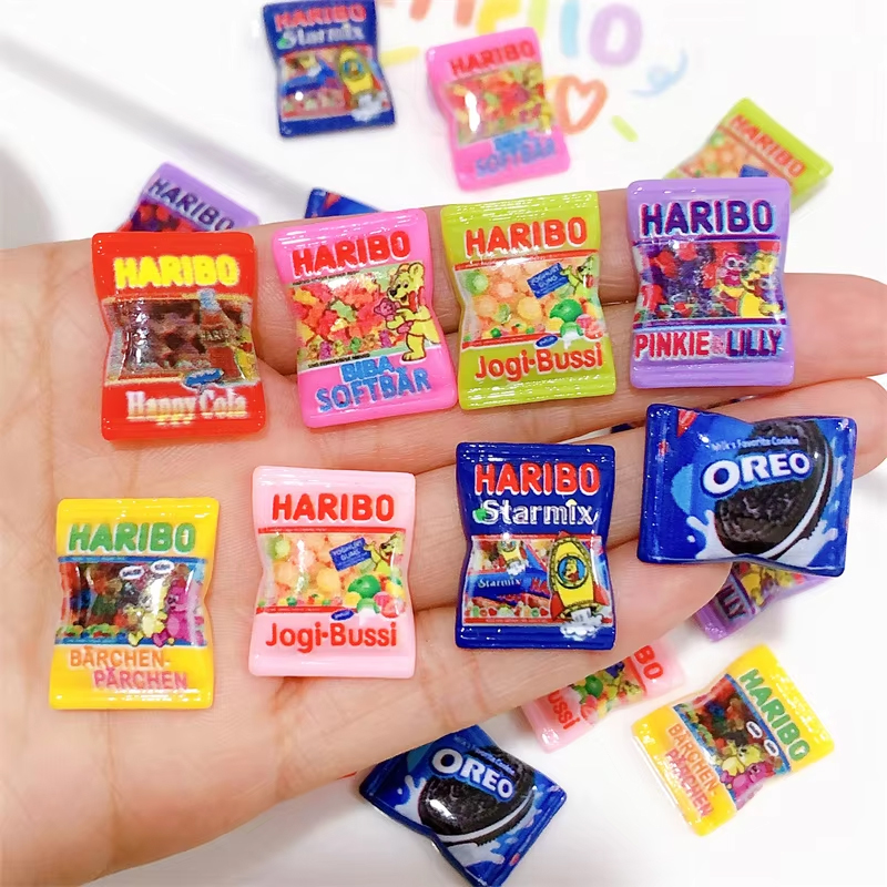 Plaksteen hars mini voedsel ch - Food Snacks Chips recensie en prijs