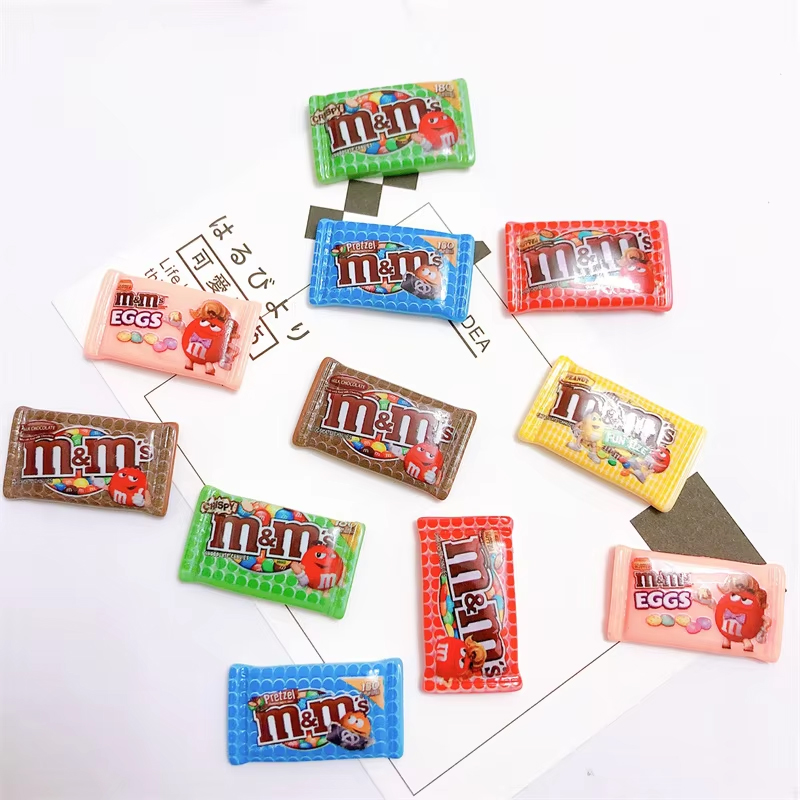 Plaksteen hars mini voedsel ch - Food Snacks Chips recensie en prijs