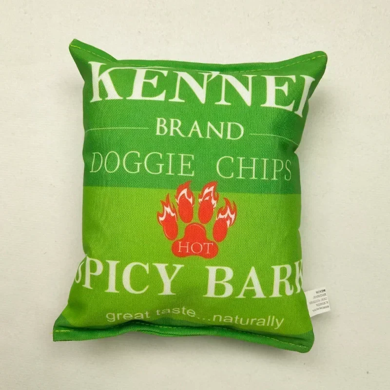 Aardappelchipzak Grappig honde - Food Snacks Chips recensie en prijs