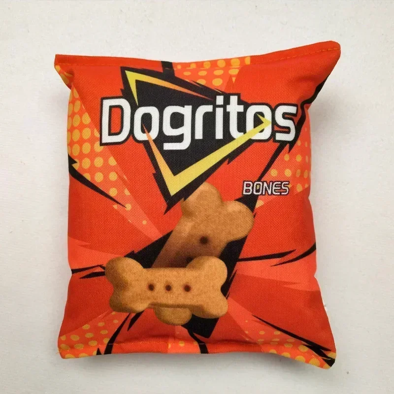 Aardappelchipzak Grappig honde - Food Snacks Chips recensie en prijs