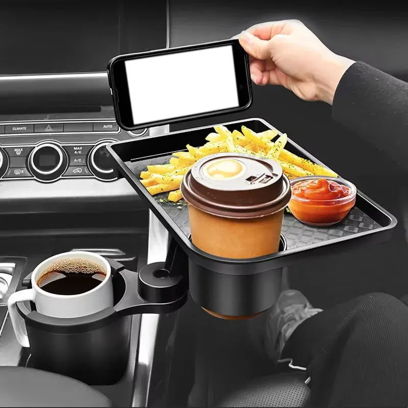 Auto bekerhouder expander mult - Food With Snacks recensie en prijs