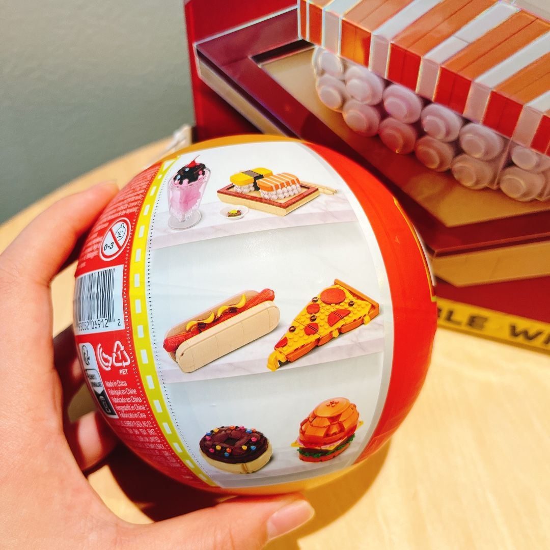 ZURU MAX Snacks Blind Box Bouw - Food Snacks Box recensie en prijs