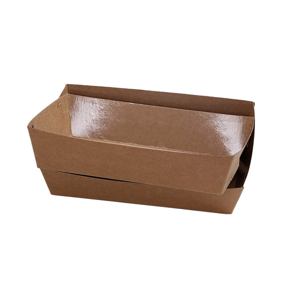 30 stuks kraftpapier wegwerp b - Food Snacks Box recensie en prijs