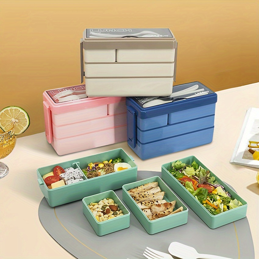1450ML Bento Lunchbox Grote ca - Food Xxl recensie en prijs