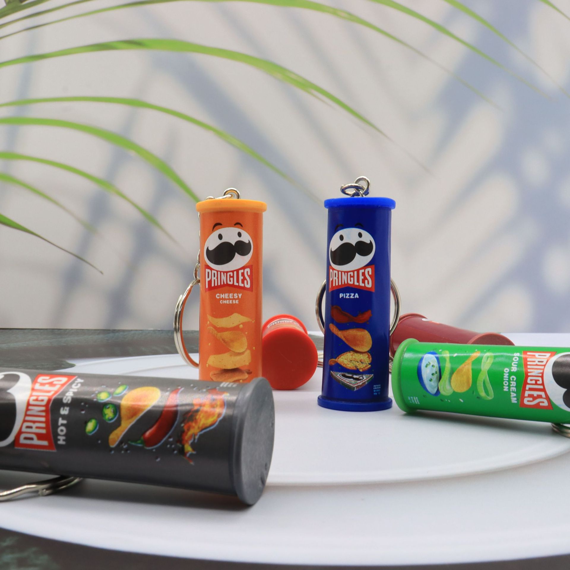 Creatieve Aardappelchip Sleute - Food Snacks Chips recensie en prijs