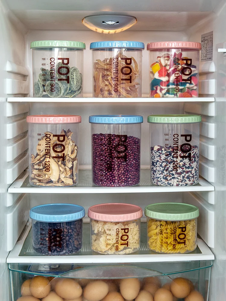 Thuis keuken transparante snac - Food Snacks In Japan recensie en prijs