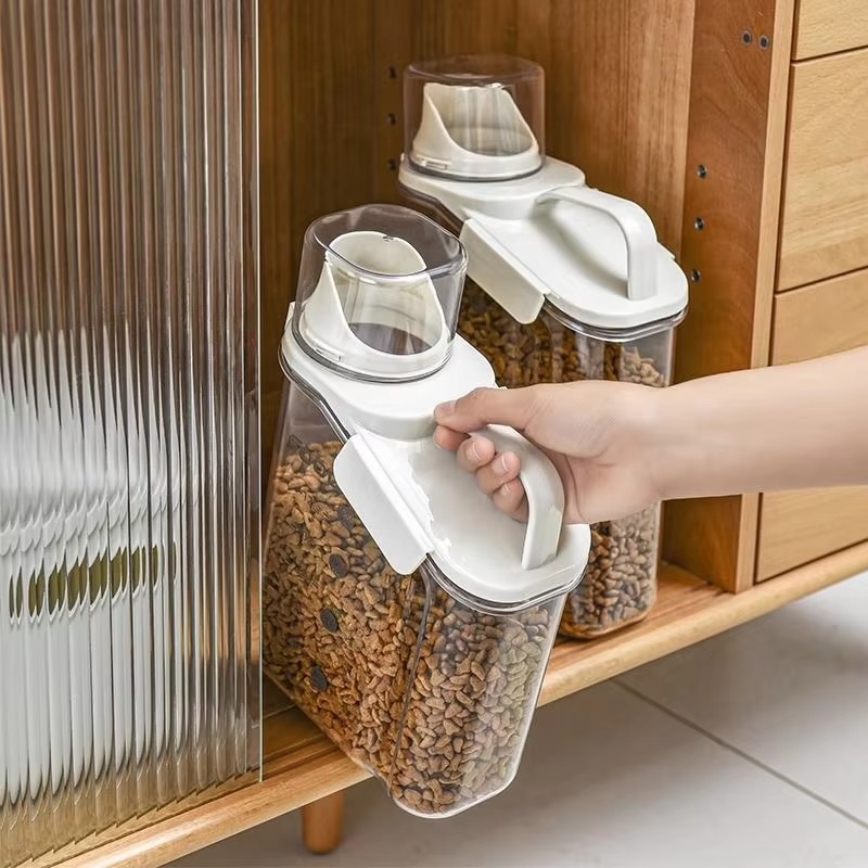Vochtbestendige, gedroogde opb - Food Snacks Box recensie en prijs