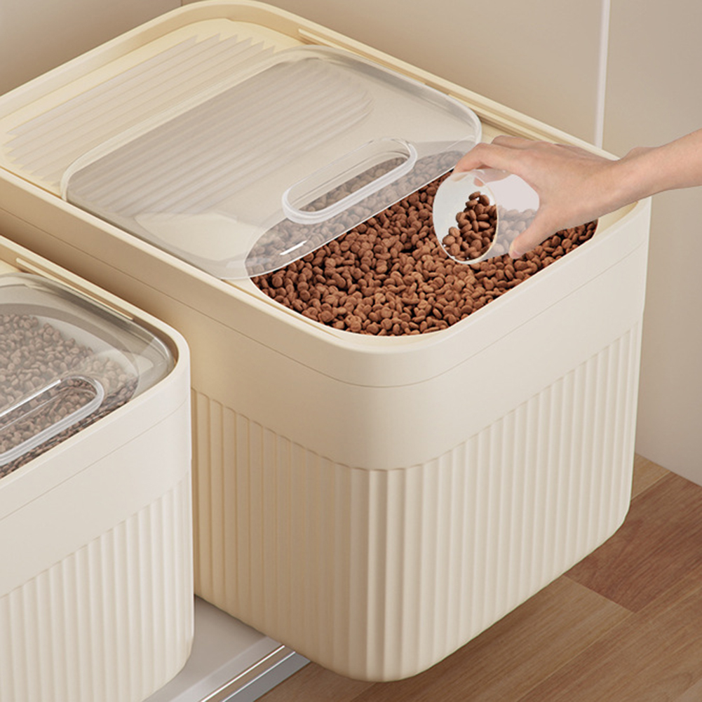 Hondenvoeropslagcontainer 5/10 - Food Xxl recensie en prijs