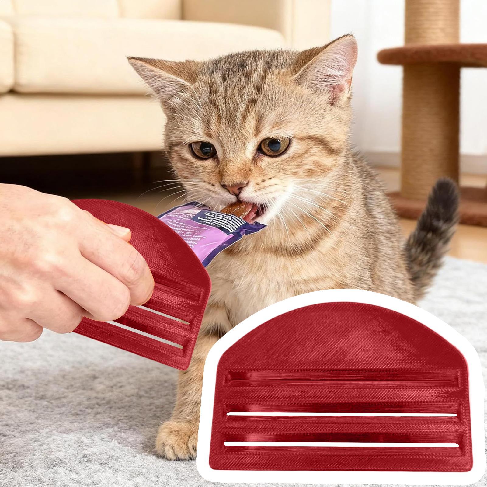 Kattenvoer Pouch Squeezer Natt - Food Snacks Packets recensie en prijs