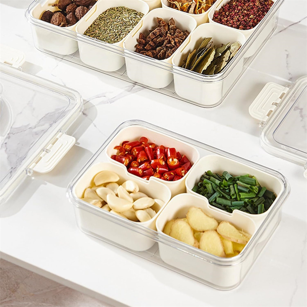 Draagbare voedselbewaarbox, sn - Food Snacks Box recensie en prijs