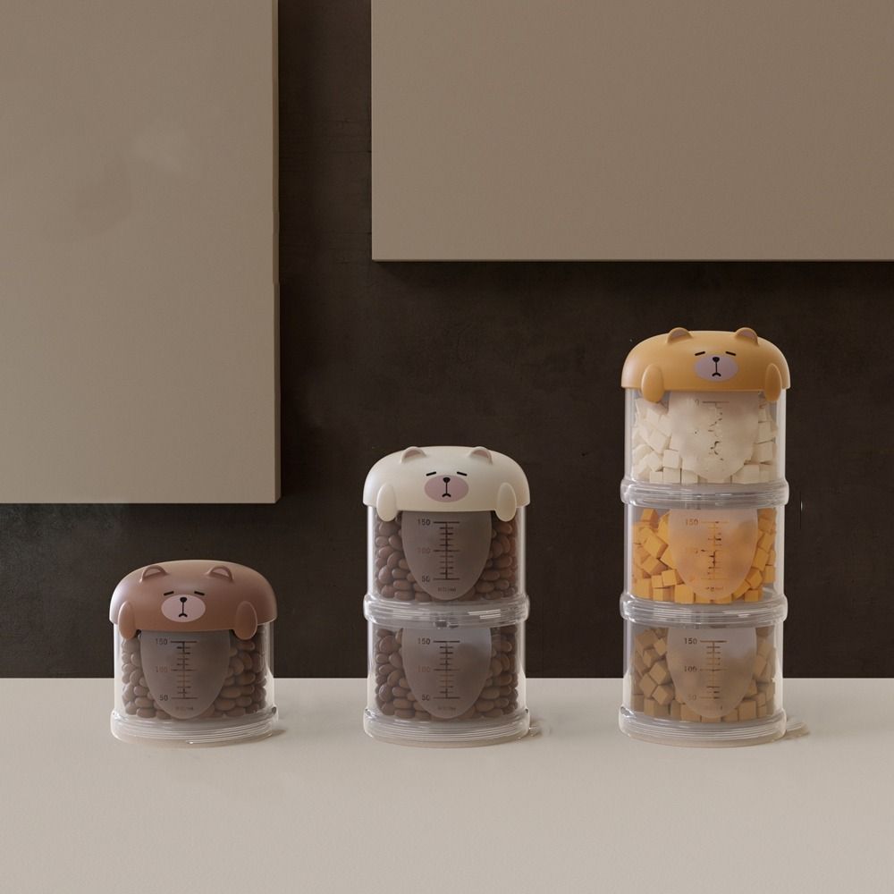 Praktische Plastic Multi-Layer - Food Snacks Box recensie en prijs