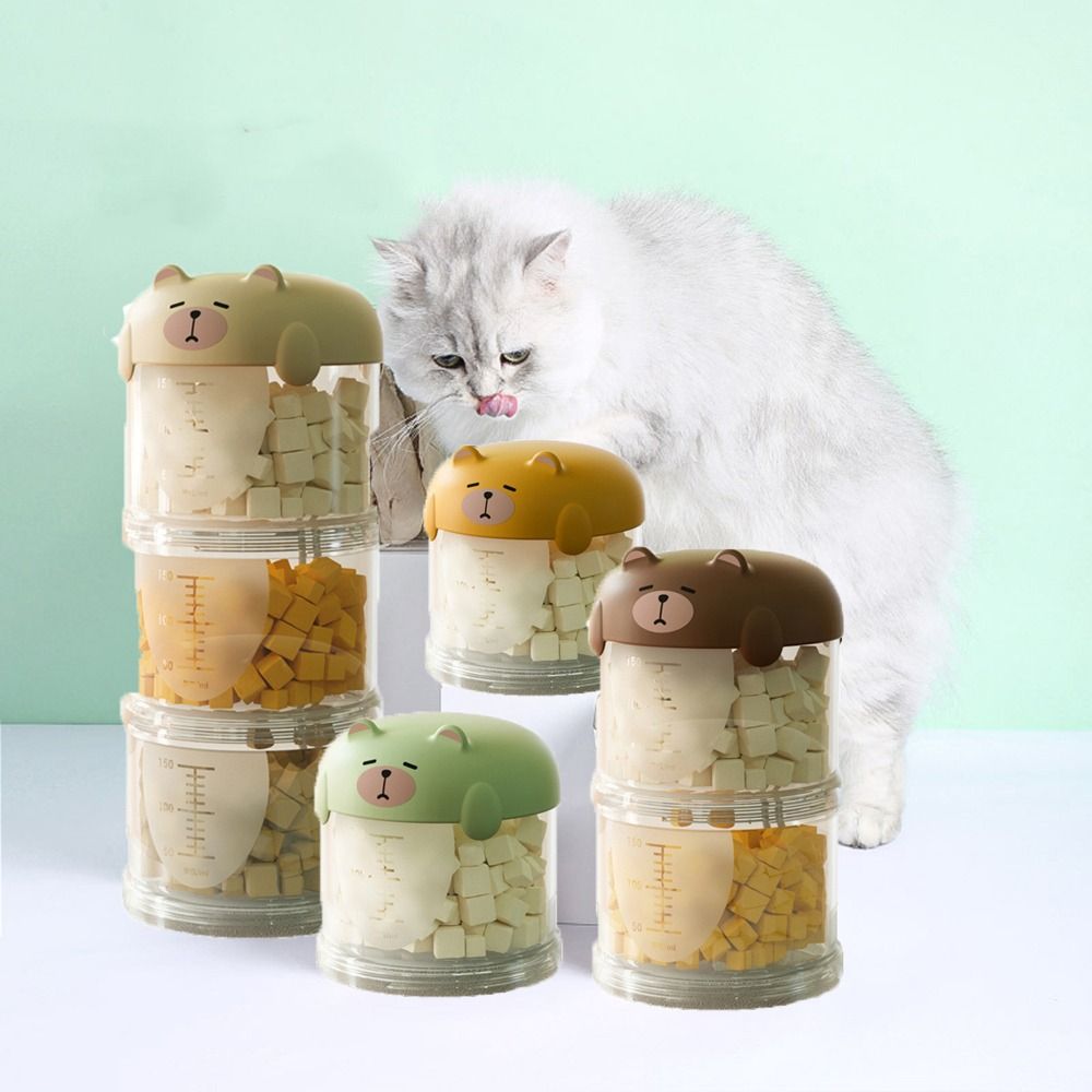 Praktische Plastic Multi-Layer - Food Snacks Box recensie en prijs