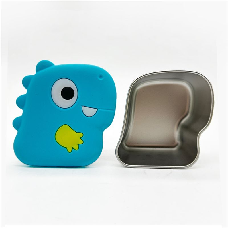 AA94-304 RVS Dinosaurus Snackd - Food Snacks Box recensie en prijs