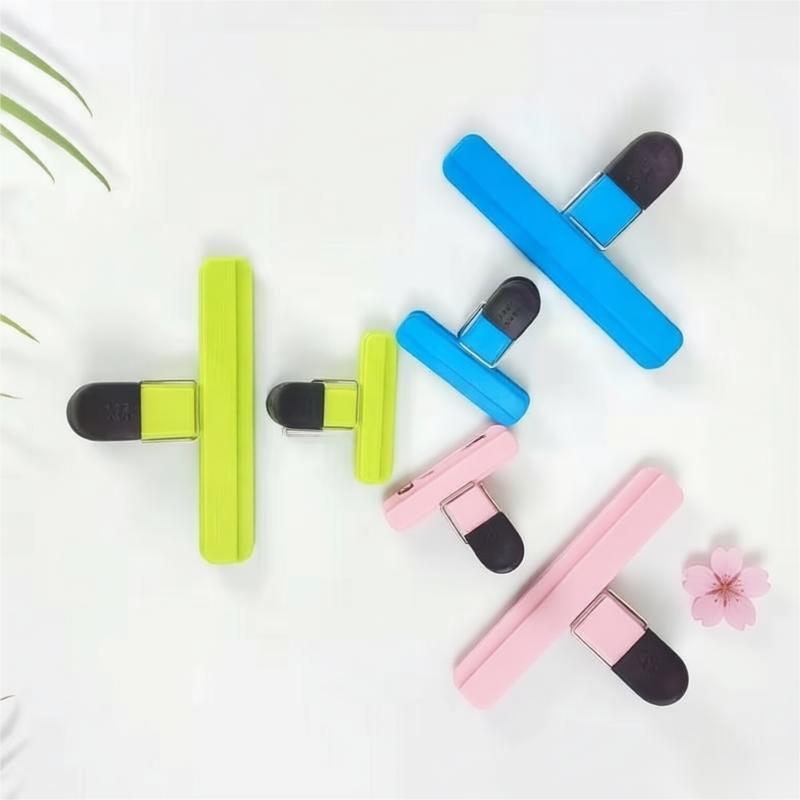 Voedselafsluitclips Zakkenklem - Food Snacks Packets recensie en prijs