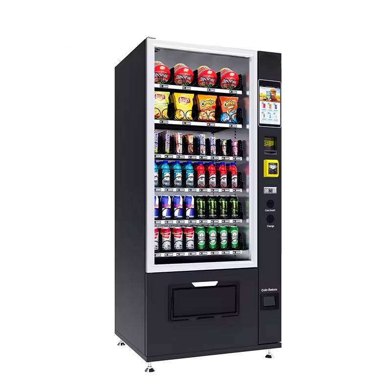 Klassieke combivendingautomaat - Food With Snacks recensie en prijs