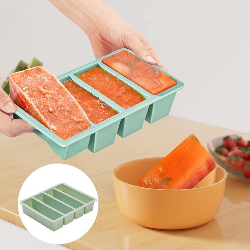 Extra grote siliconen voedselb - Food Xxl recensie en prijs