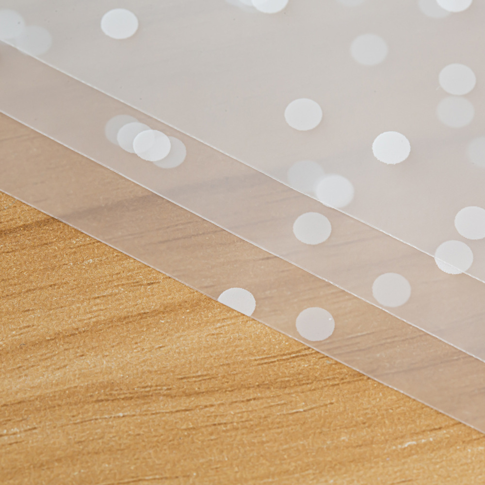 Decoratieve Matglazuur Polka D - Food Snacks Packets recensie en prijs