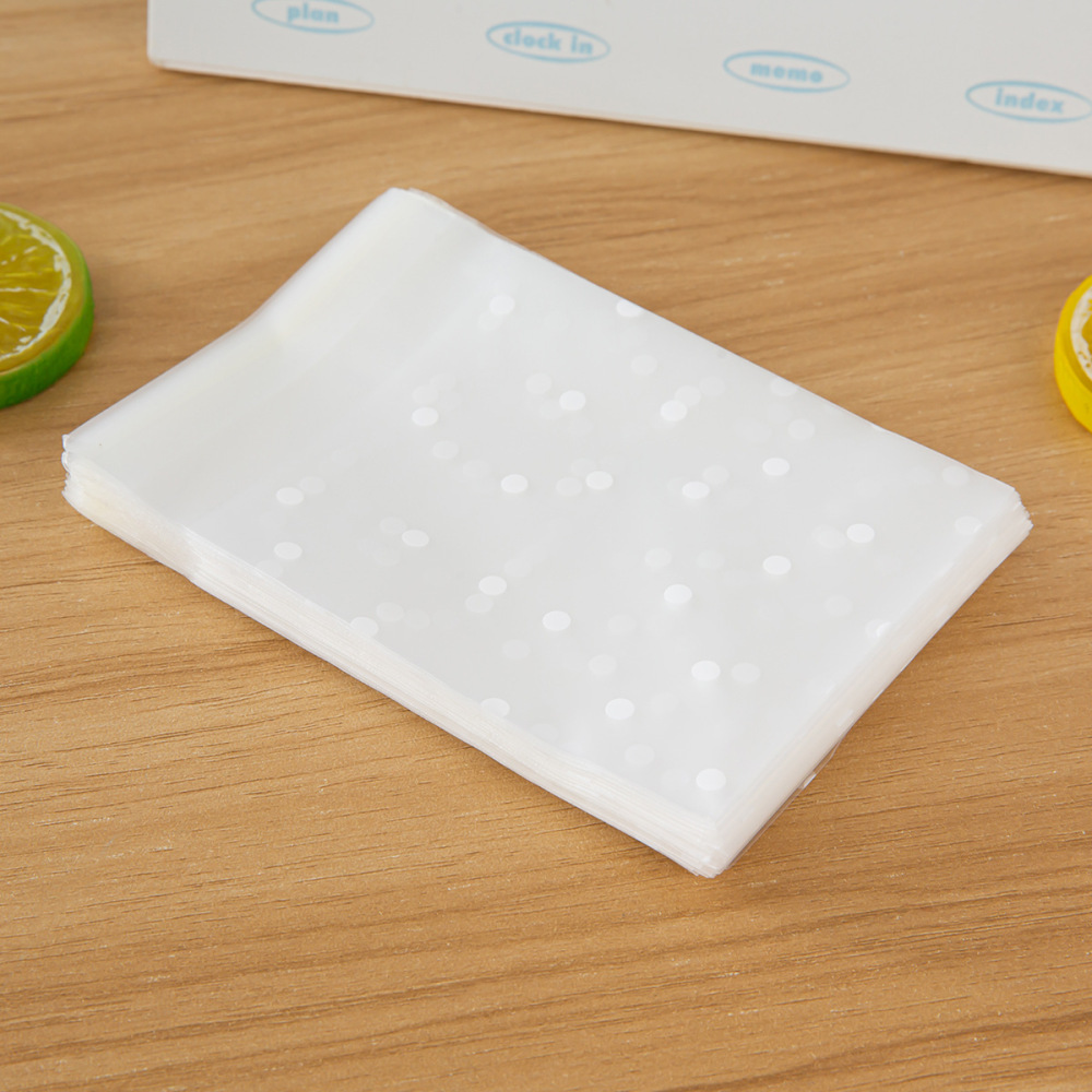 Decoratieve Matglazuur Polka D - Food Snacks Packets recensie en prijs