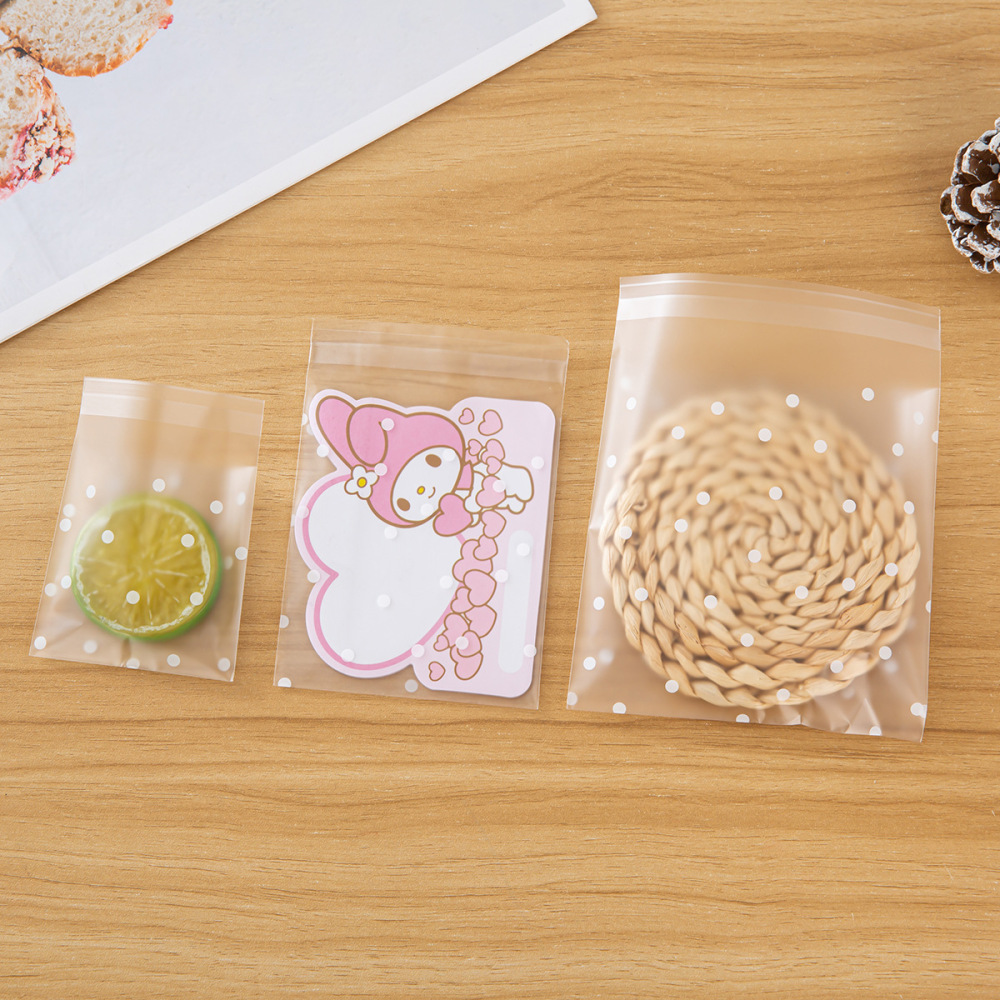 Decoratieve Matglazuur Polka D - Food Snacks Packets recensie en prijs