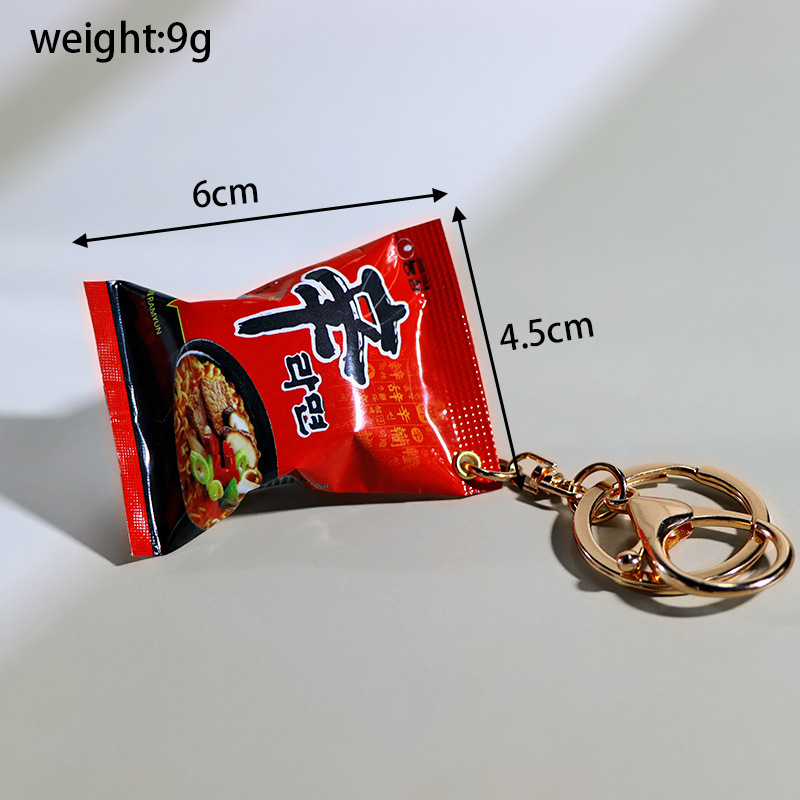 Mini instant noedel ramen zakj - Food Snacks Packets recensie en prijs