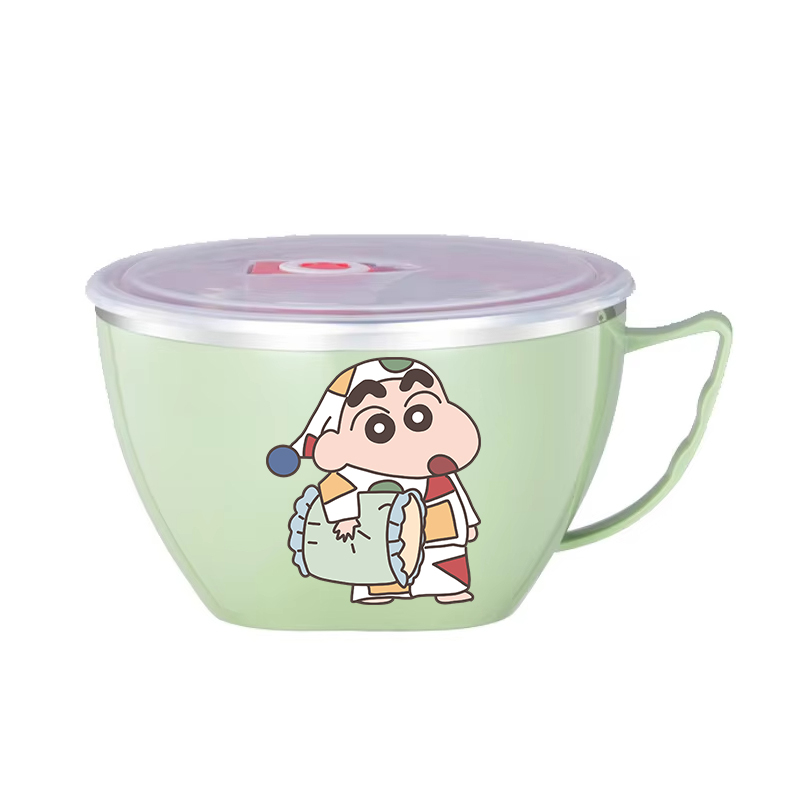 Crayon Shin-chan Noodle Bowl R - Food Xxl recensie en prijs