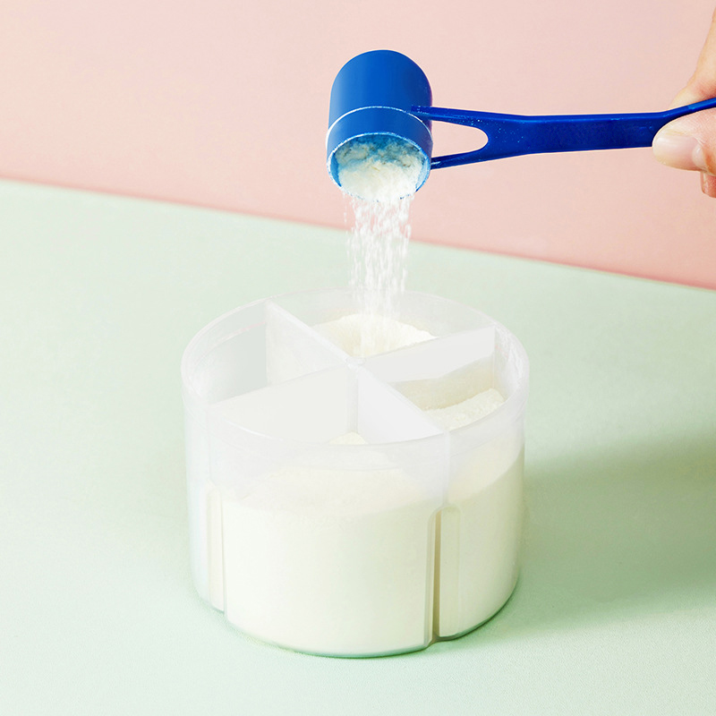 4 Raster Draagbare Babyvoeding - Food Snacks For Kids recensie en prijs
