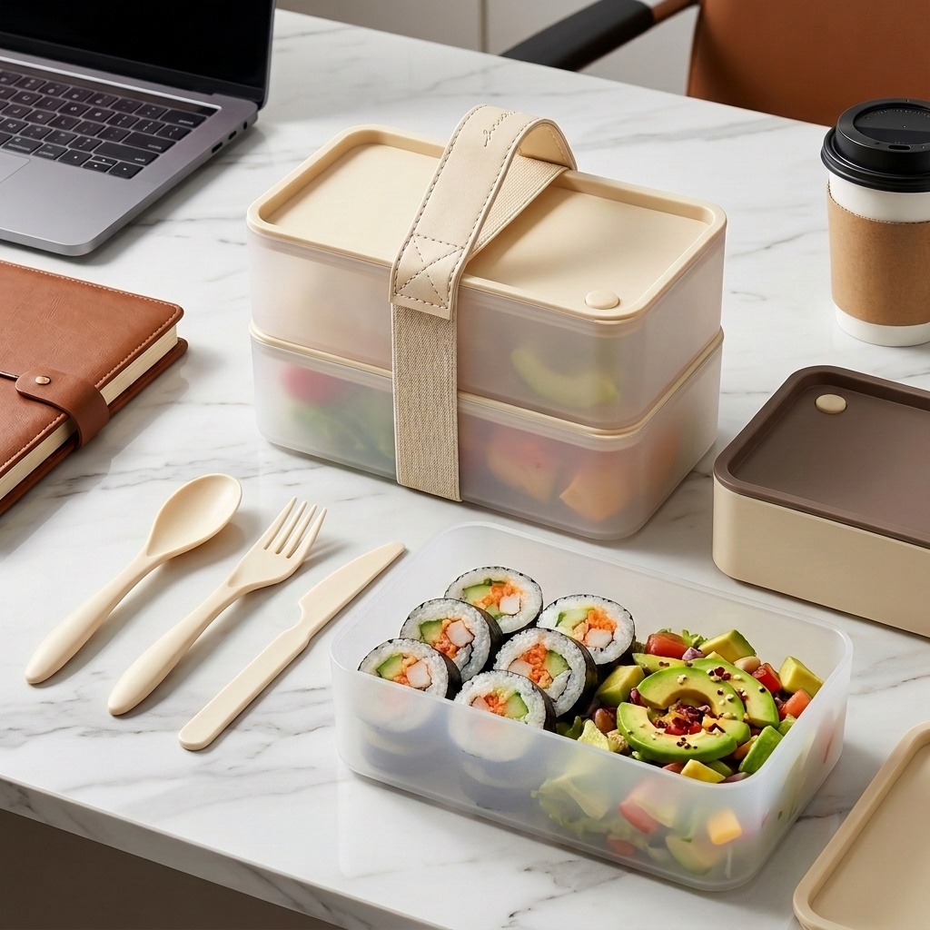 Draagbare plastic voedselconta - Food Xxl recensie en prijs