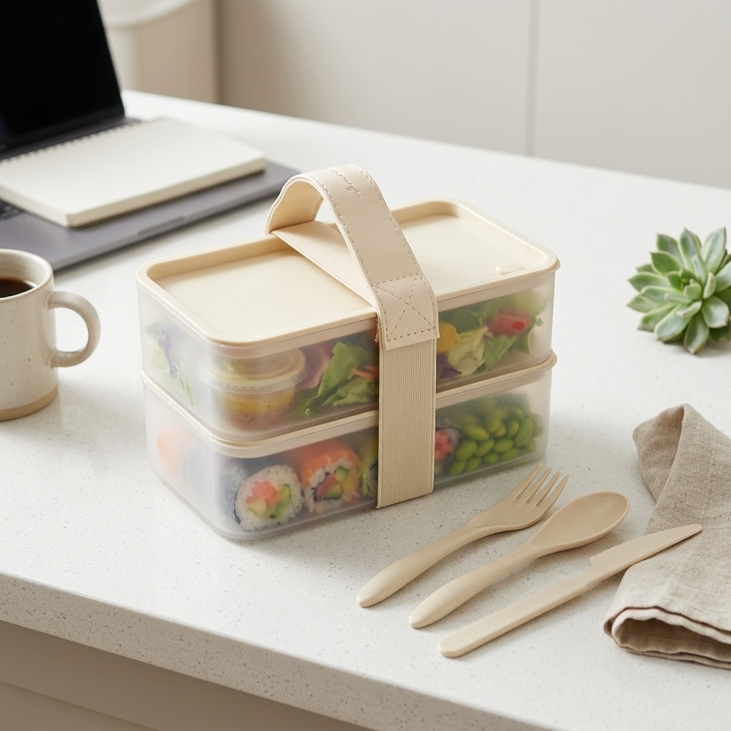 Draagbare plastic voedselconta - Food Xxl recensie en prijs
