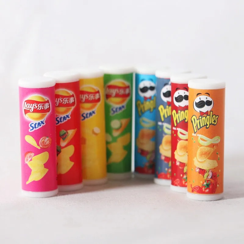 1/6 Schaal Tiny Dollhouse Aard - Food Snacks Chips recensie en prijs
