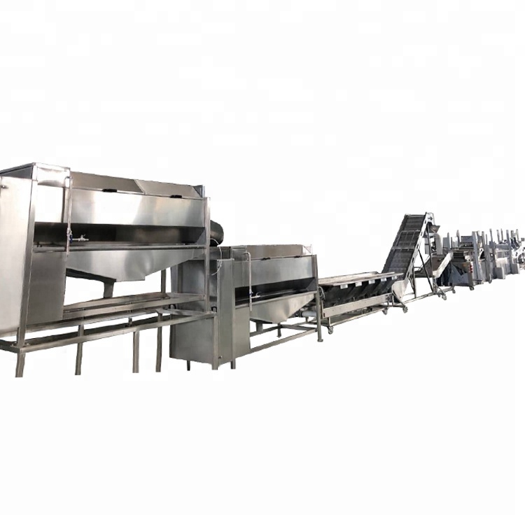 Volledig automatische producti - Food Snacks Chips recensie en prijs