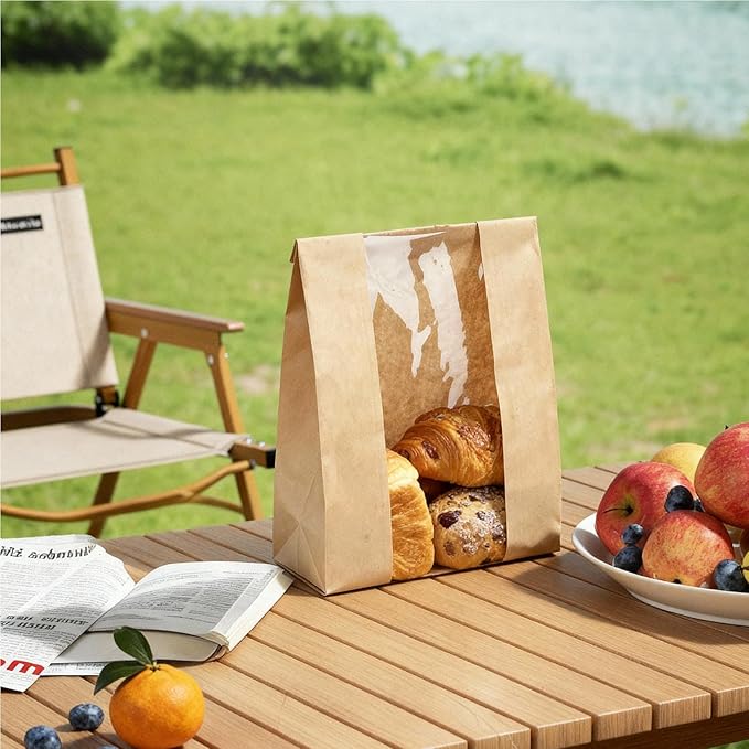 250 stuks broodzakjes voor zel - Food Xxl recensie en prijs