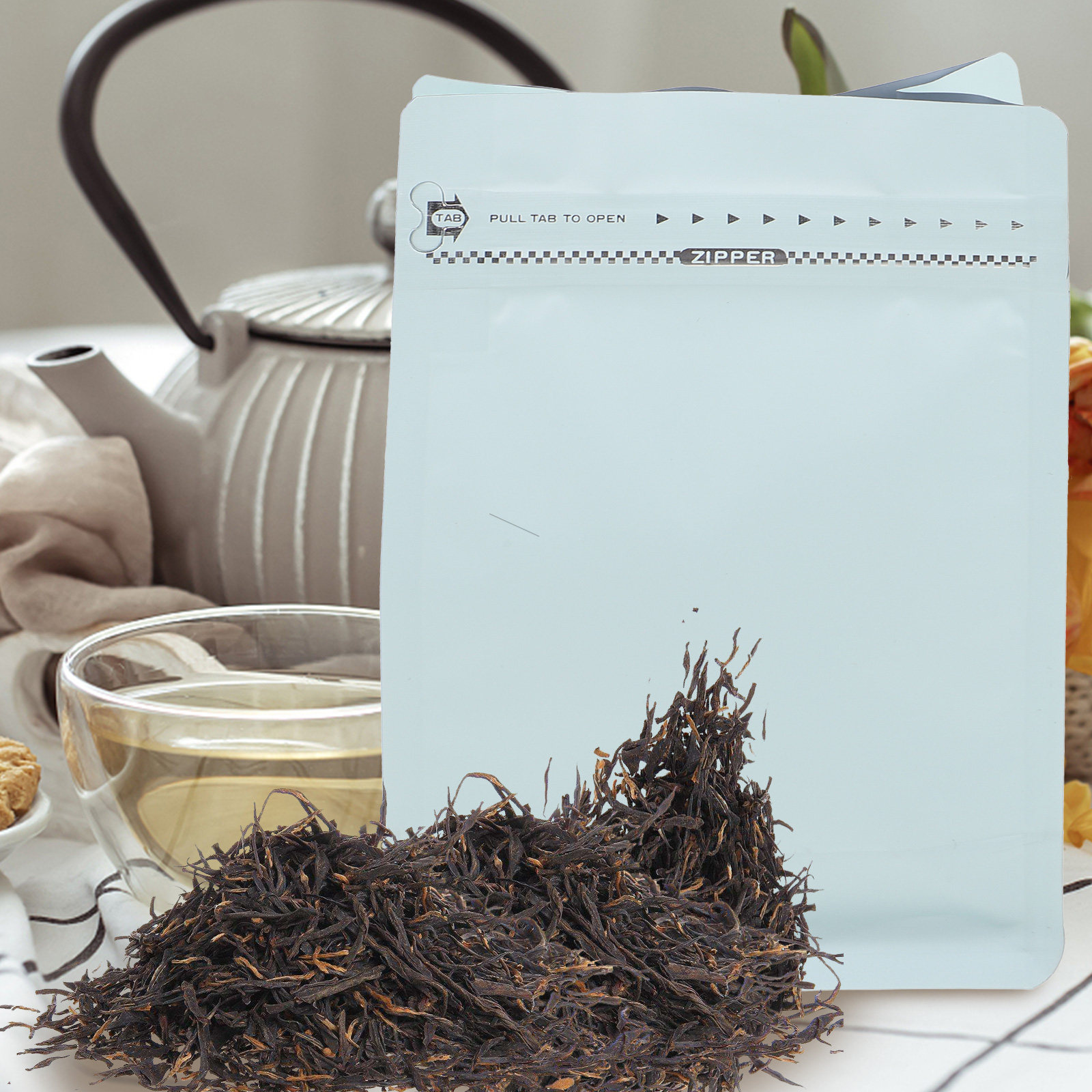 10 stuks koffiebonenverpakking - Food Snacks Packets recensie en prijs
